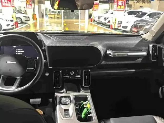 Haval Big Dog — Фото автомобиля 5