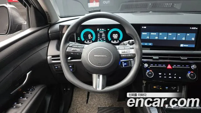 Hyundai Tucson — Фото автомобиля 13