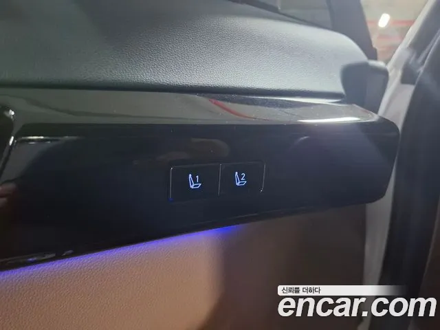 Hyundai Grandeur GN7 — Фото автомобиля 14