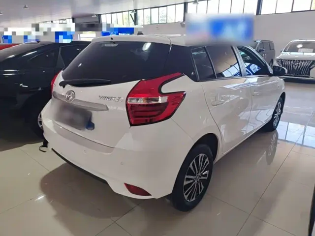 Toyota YARiS L Zhi Xuan — Фото автомобиля 6