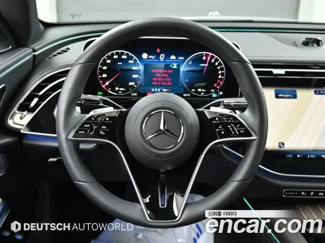 Mercedes-Benz E-Class E-класс W214 — Фото автомобиля 13