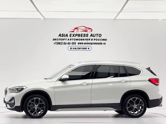 BMW X1 — Фото автомобиля 7