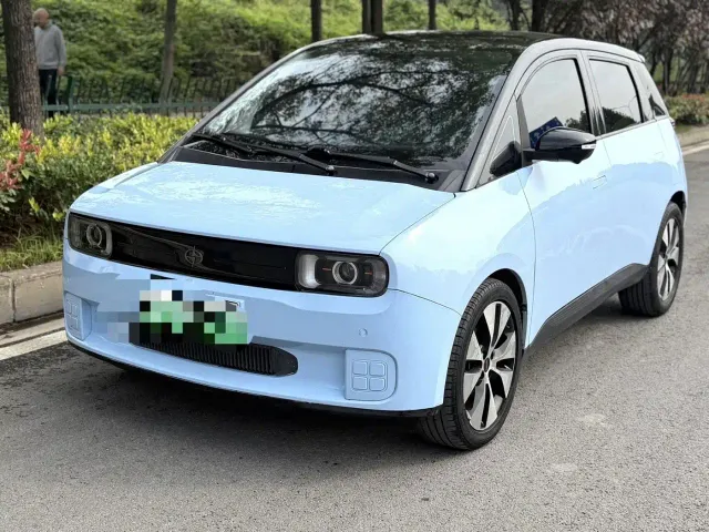 Фотография автомобиля — Jiangnan Auto U2