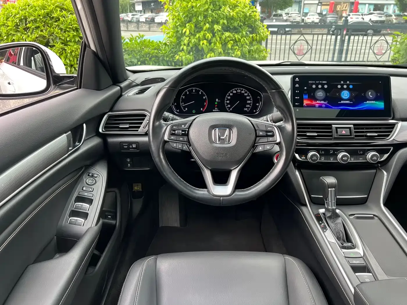 Honda Inspire 2022 260TURBO Deluxe Edition — Фото автомобиля 10