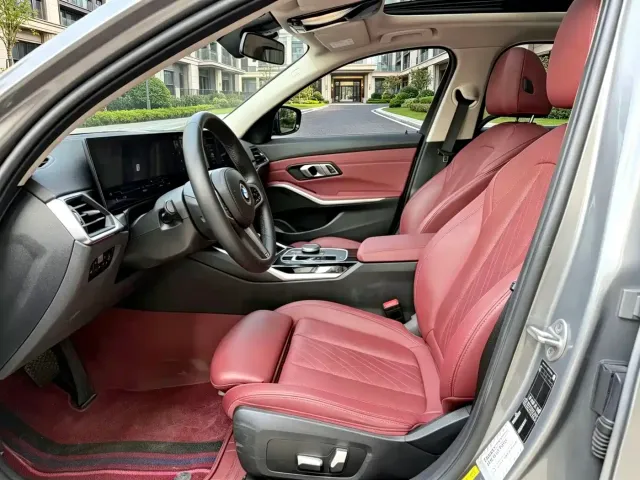 BMW BMW i3 2022 eDrive 35 L — Фото автомобиля 4