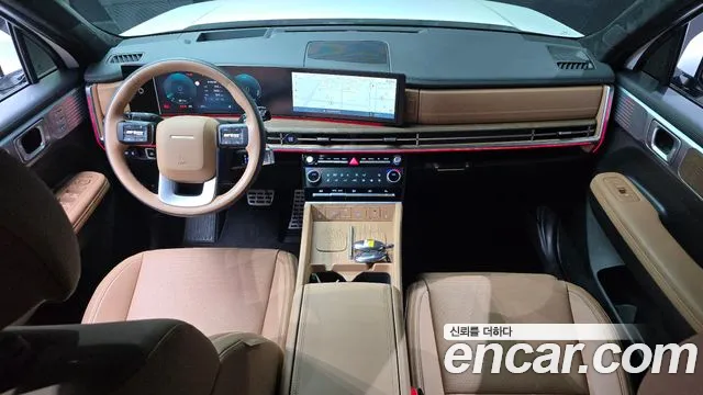 Hyundai Santa Fe — Фото автомобиля 10