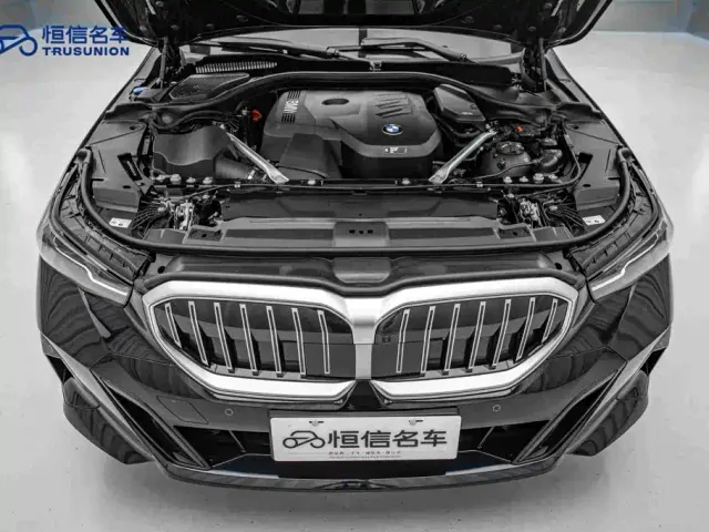 BMW 5 Series — Фото автомобиля 21
