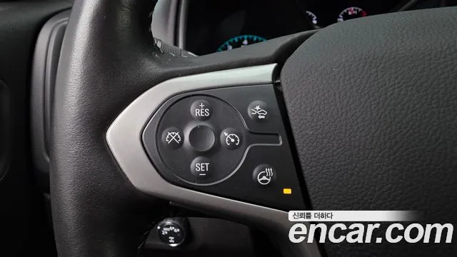Chevrolet Colorado — Фото автомобиля 18