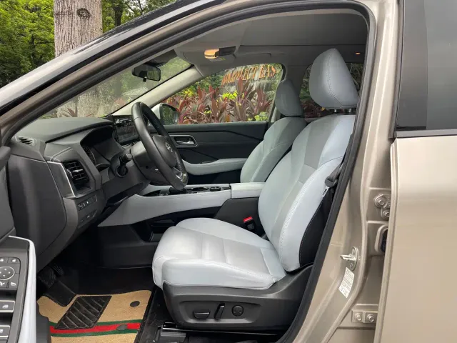 Nissan X-Trail — Фото автомобиля 5