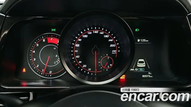 Hyundai AVANTE Avante (CN7) — Фото автомобиля 8