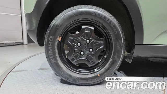 Hyundai Casper — Фото автомобиля 5