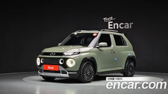 Фотография автомобиля — Hyundai Casper