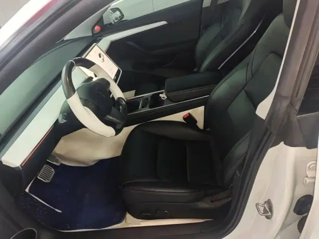 Tesla Model 3 — Фото автомобиля 14