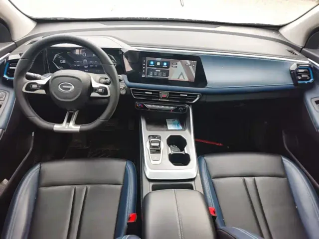 GAC Trumpchi GS3 — Фото автомобиля 9