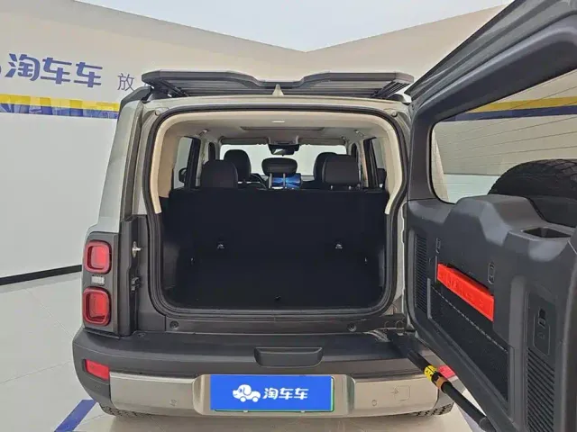Haval Raptor — Фото автомобиля 4
