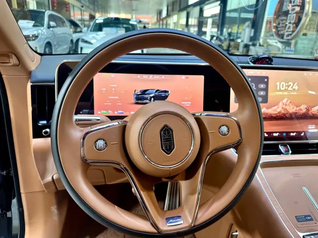 Maextro S800 — Фото автомобиля 10