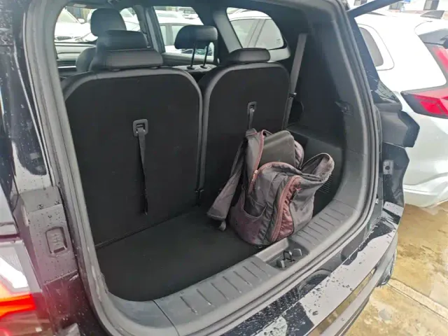 Geely Haoyue L — Фото автомобиля 18
