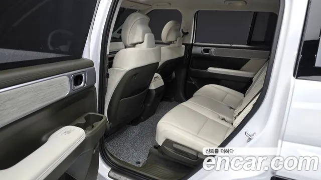 Hyundai Santa Fe MX5 — Фото автомобиля 11