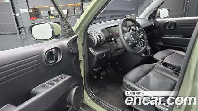Hyundai Casper — Фото автомобиля 10
