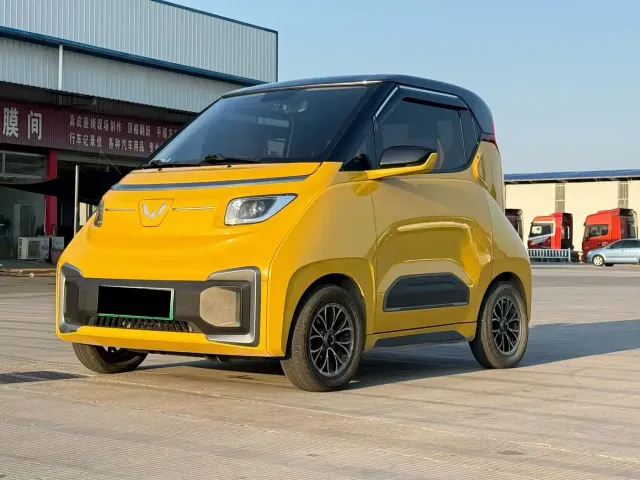 Wuling NanoEV — Фото автомобиля 3