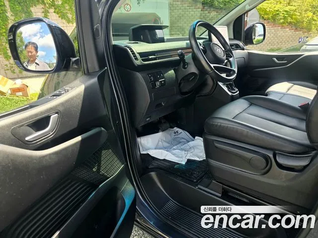 Hyundai Staria — Фото автомобиля 5