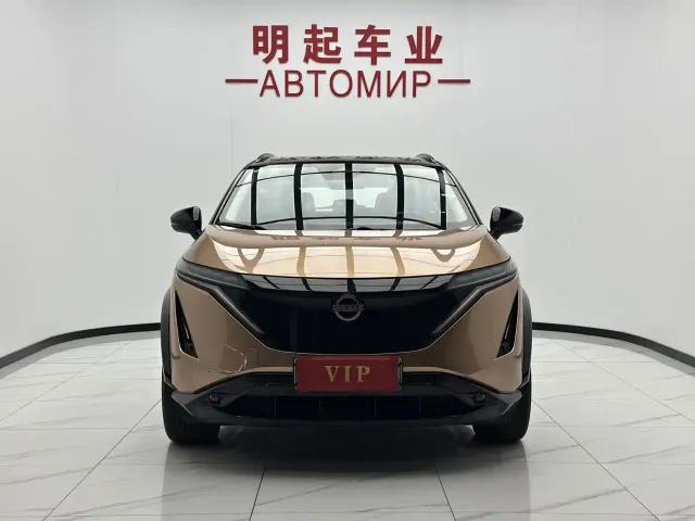 Nissan Ariya — Фото автомобиля 2