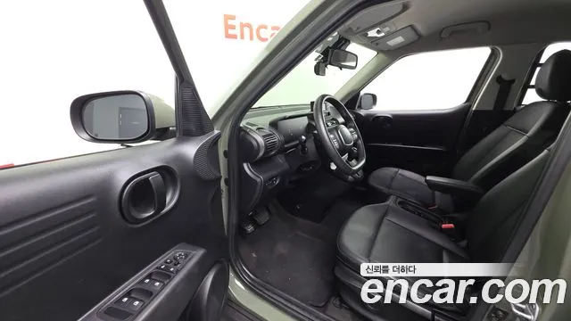 Hyundai Casper Casper Turbo Фургон — Фото автомобиля 10