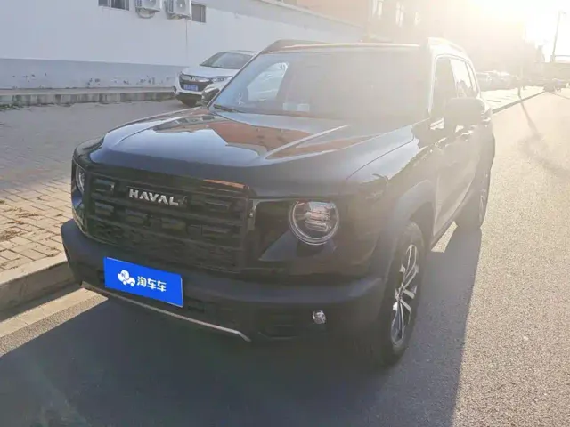 Фотография автомобиля — Haval Big Dog