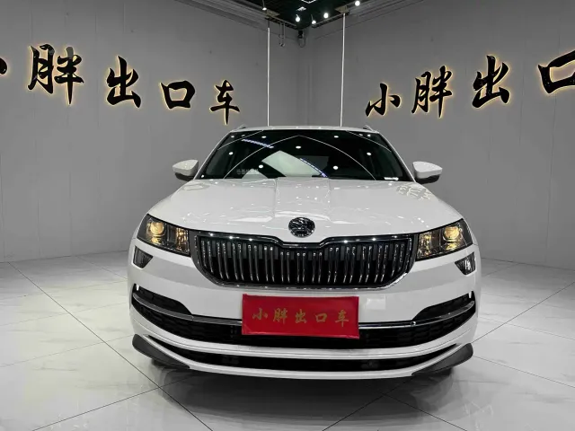 Skoda Karoq — Фото автомобиля 2