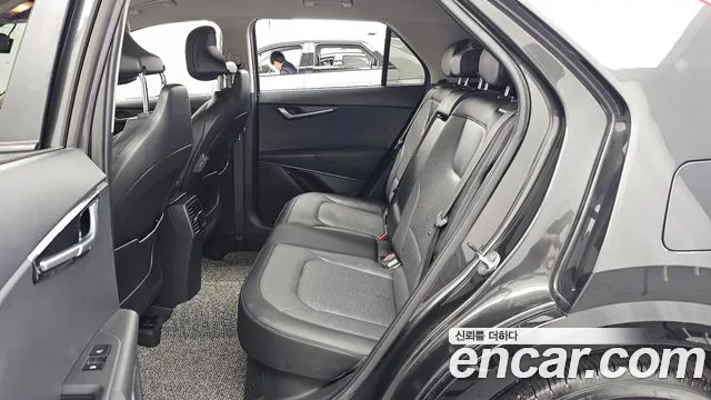 Kia Niro The All New Niro Signature — Фото автомобиля 24