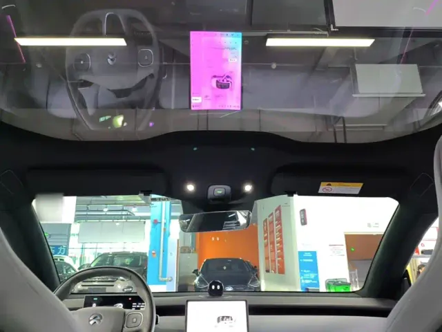 Nio ET5 Touring — Фото автомобиля 17