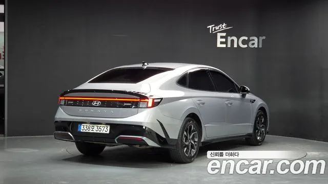 Hyundai Sonata — Фото автомобиля 2