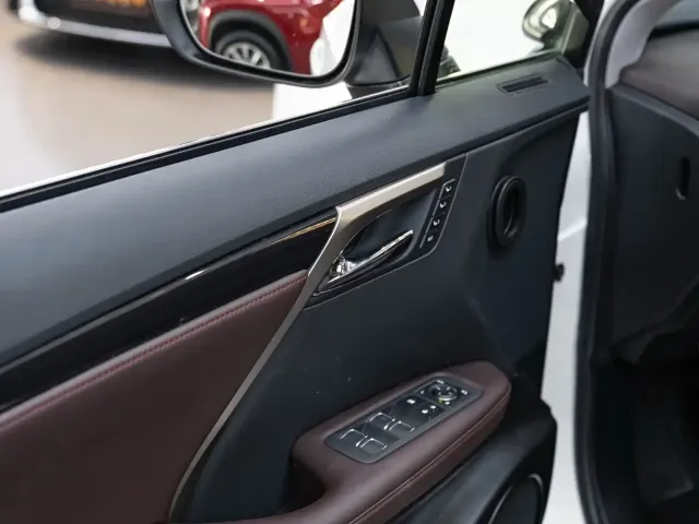 Lexus RX — Фото автомобиля 20