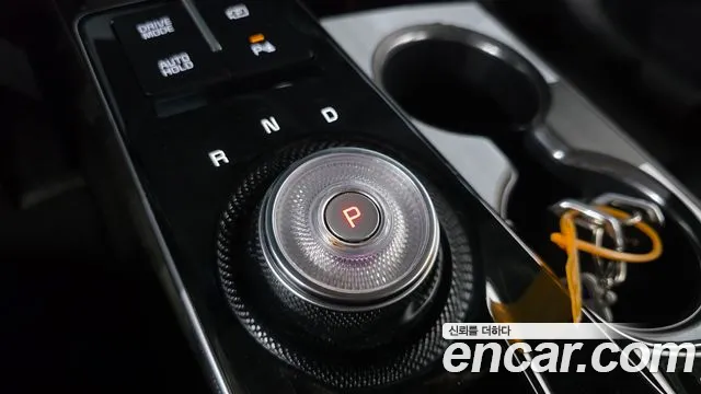 Kia K8 2.5 Бензин 2WD — Фото автомобиля 6