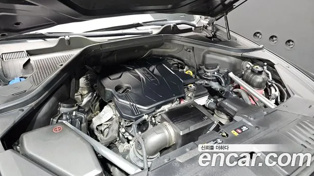 Genesis GV80 — Фото автомобиля 6