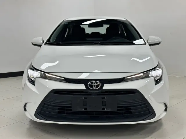 Toyota Levin — Фото автомобиля 2