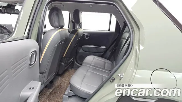 Hyundai Casper — Фото автомобиля 18