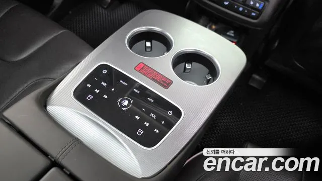 Hyundai Palisade The New — Фото автомобиля 24