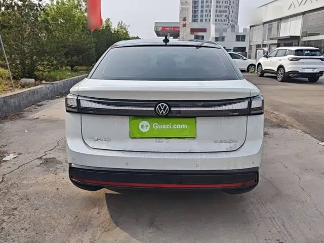 Volkswagen ID.7 Vizzion — Фото автомобиля 5
