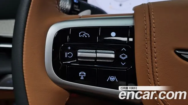Genesis GV80 2.5T Бензин 2WD — Фото автомобиля 14