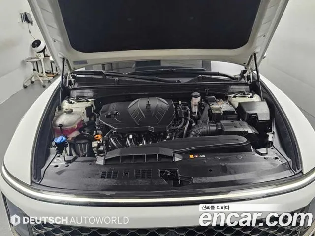 Hyundai Grandeur GN7 — Фото автомобиля 19