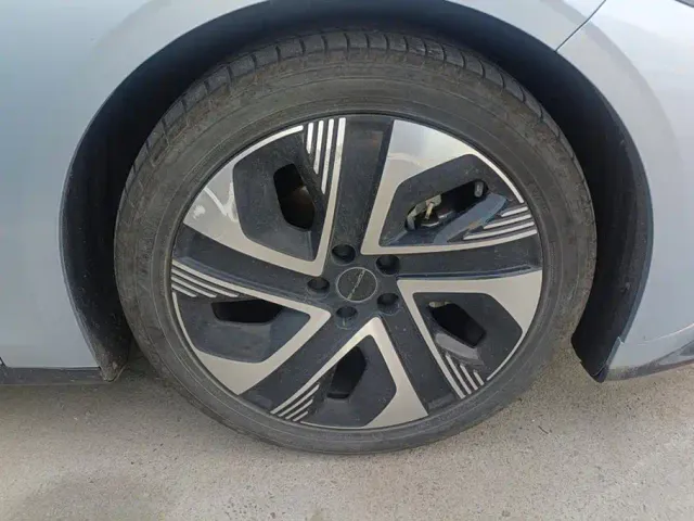 Forthing Xinghai S7 — Фото автомобиля 6