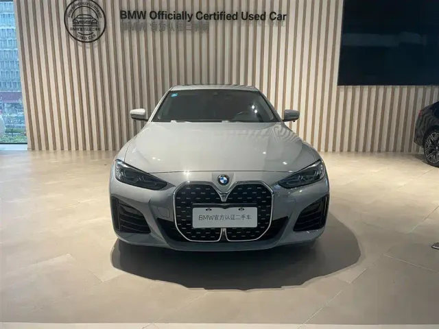 BMW 4 Series — Фото автомобиля 12