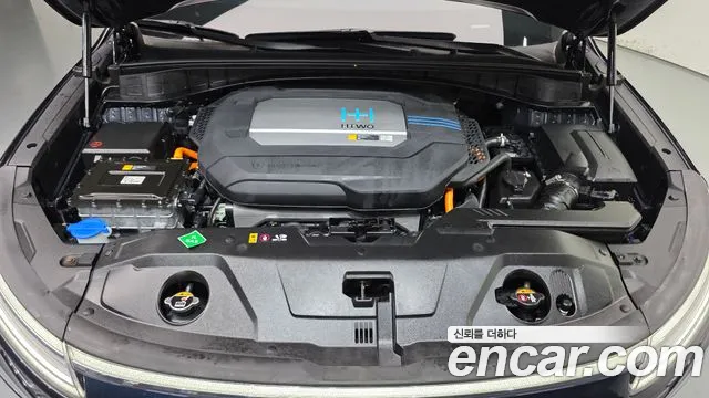 Hyundai Nexo — Фото автомобиля 3