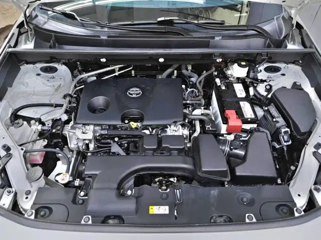 Toyota Wildlander — Фото автомобиля 10