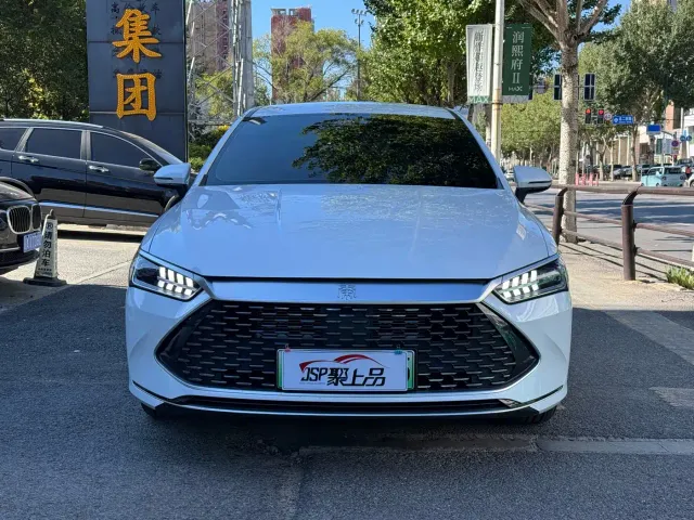 BYD Qin PLUS — Фото автомобиля 2
