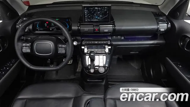 Hyundai Casper Casper Turbo Inspiration — Фото автомобиля 6