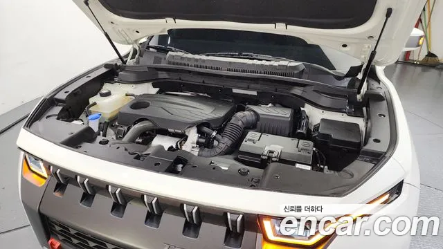 KG_Mobility_Ssangyong Torres — Фото автомобиля 6
