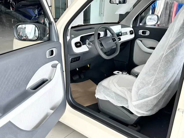 Geely Panda — Фото автомобиля 5