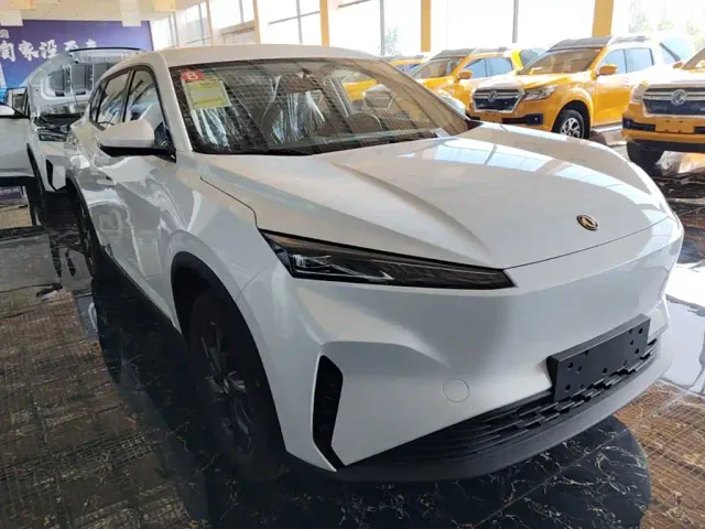 Dongfeng SKY EV01 — Фото автомобиля 3